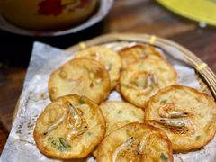 乡下炸虾饼-广府乡下·饭庄(新港东路店)