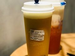 芒芒芝士茉香茶-瑞幸咖啡(太阳百货店)