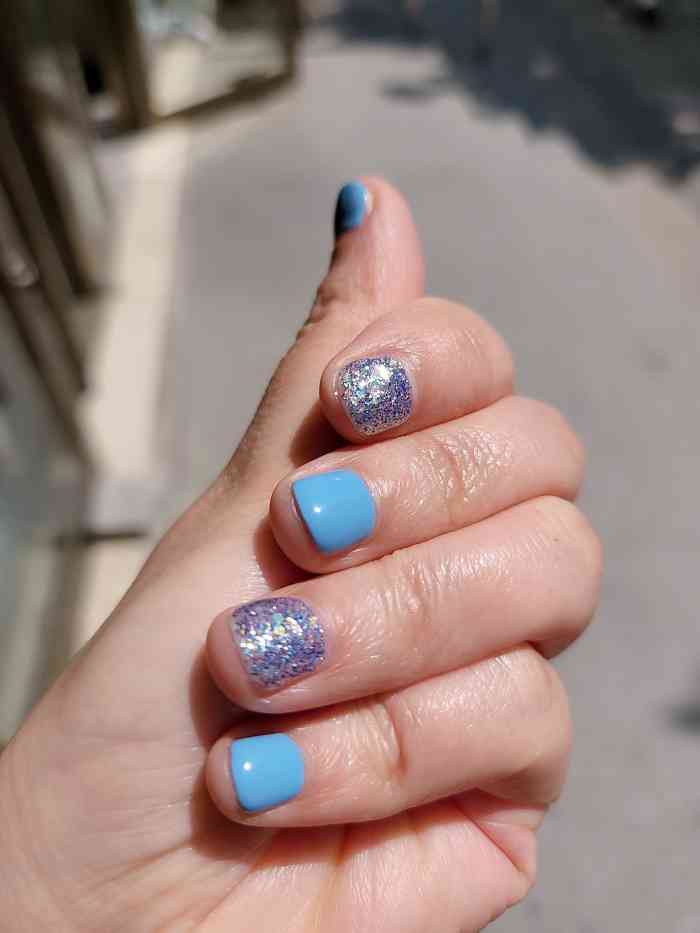 进巍美甲(惠新北里店)