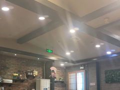 大堂-喇喇排骨火锅·传统韩式脊骨汤(望京西园总店)