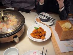 -绿茶餐厅(北京凤凰汇店)