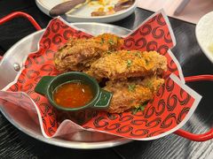 布法罗鸡翅-BRAVO·布瓦屋西餐