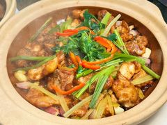 -好彩海鲜火锅饭店(银河百老汇店)