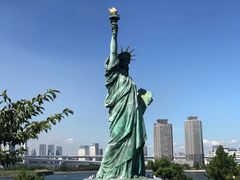 -台场海滨公园船码头