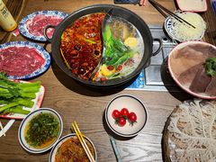 -袁山山重庆火锅(丈八北路店)