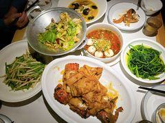 -筱爷叔·上海传统手工菜(玉树路店)