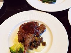 -美食汇自助餐厅(兰州万达文华酒店)