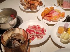 -加餐海鲜自助(集美银泰百货店)