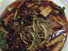 -秦唐一号西安菜馆(钟楼店)