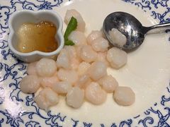 清炒河虾仁-望乡楼上海菜(日月光店)