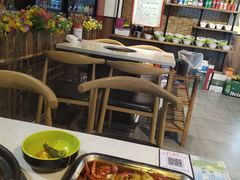 -小郡肝火锅串串香(万达总店)