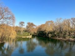-济南大明湖景区