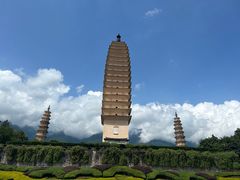 -崇圣寺三塔文化旅游区