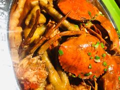 -胖哥俩肉蟹煲(石家庄长安万达店)