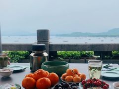 -湖畔居茶楼(湖滨店)