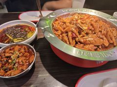 -胖哥俩肉蟹煲(淮安万达店)