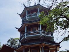 -无锡梅园公园