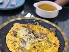 牛肉煎蛋-Mevlana梅夫娜土耳其餐厅·清真