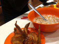 炸鸡翅-冰岛茶餐厅(世茂店)