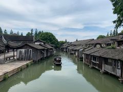 -乌镇东栅景区