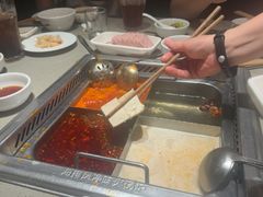 -海底捞火锅(上地华联店)