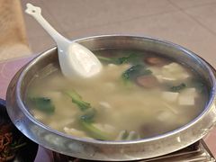 三鲜豆腐煲-烤肉宛饭庄(南礼士路店)