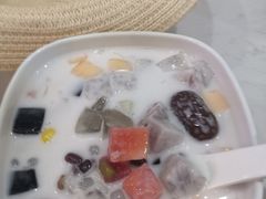 -老海南椰奶清补凉(文化宫老店)