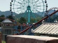 -南京银杏湖乐园