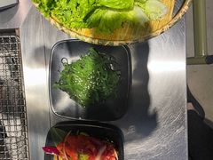 -小财盆地桌烤肉