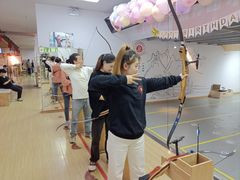 -道顺射箭·团建·骑射(张杨路店)