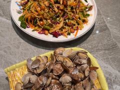 -大哈福烧烤·海鲜·家常菜(延安三路店)