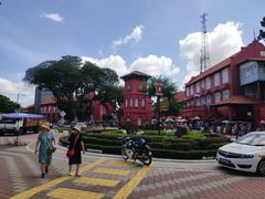 -马六甲鸡场街