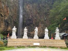 -磐安舞龙峡景区