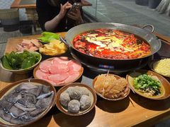 -陈陈火锅(较场口店)