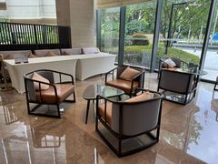 -福州泰禾铂尔曼酒店·大堂酒廊