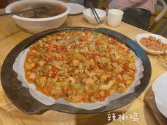 辣椒鸡-赤宴·川菜(玉林店)