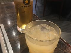 -俺的焼肉(銀座9丁目店)