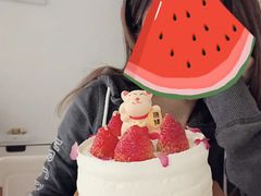 -黑池口感烘焙·生日蛋糕(坂田店)
