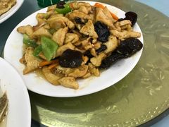 -聚德福海鲜家常菜(刘庄店)