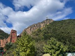 -京东石林峡风景区