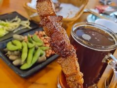 -冀F精酿啤酒烤肉(银杏路店)