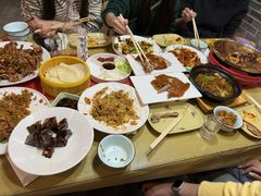 -北平味道.京味菜.烤鸭(梨园店)
