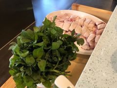 -烹然四季椰子鸡火锅(团结湖总店)