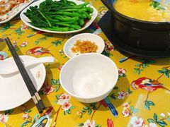 -芳姨广东砂锅粥(张庄路店)
