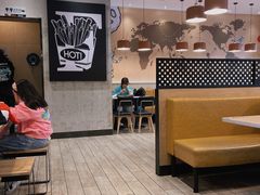 -百富烤霸 烤鸡汉堡(天津路店)