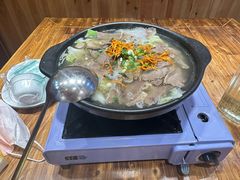 -乡土特色.冷锅鱼.牦牛肉汤锅