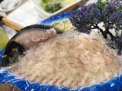 -官塘鱻鱻鱼生