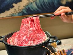 -渔荷食町·铁板烧料理(崂山万象汇店)