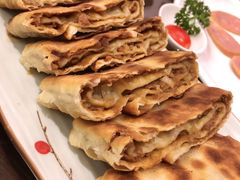 风味肉饼-津菜宋记老房子(鼓楼店)