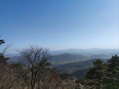 -信阳灵山风景区